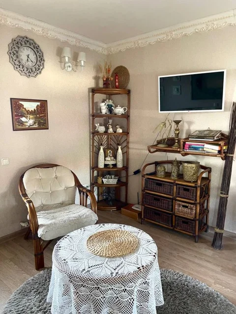 Ейск: Апартаменты с Садом для Двоих