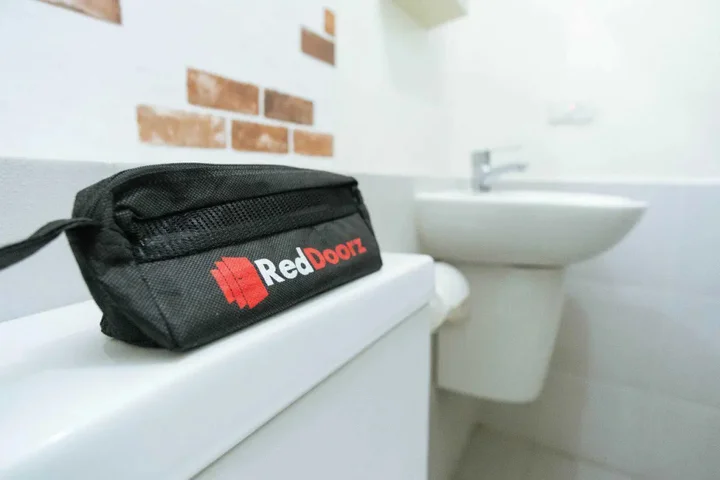 Семаранг: Pandawa Guest House Semarang by RedDoorz