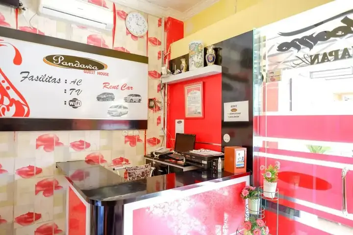 Семаранг: Pandawa Guest House Semarang by RedDoorz
