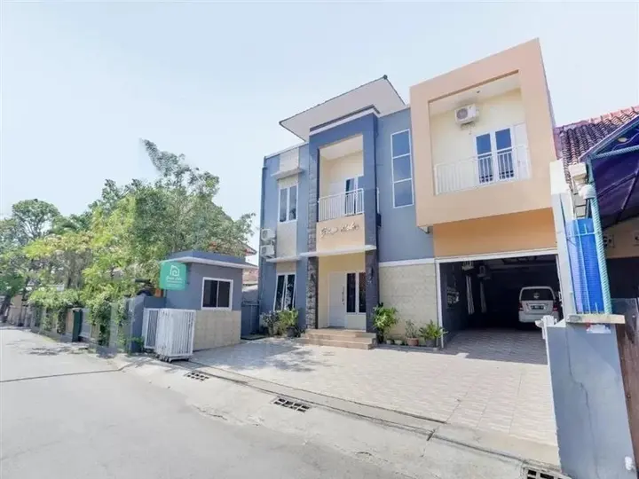 Семаранг: Griya Loka Syariah 1 Sampangan by OYO Rooms