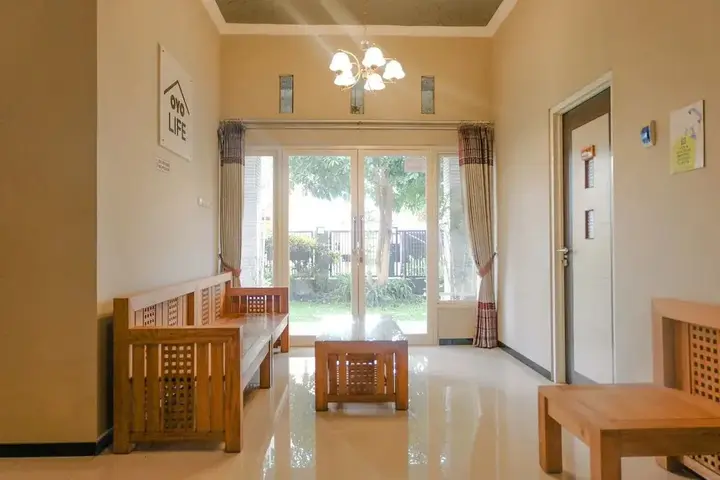 Маланг: Gerbera House - Kos Putri by OYO Rooms