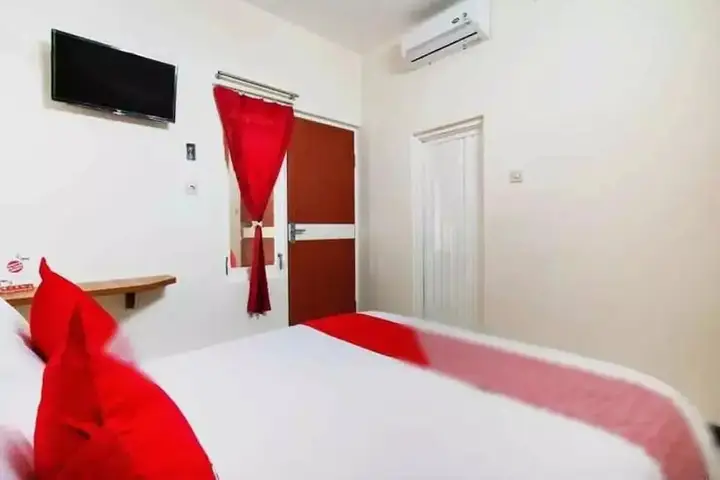 Cozy Residence Syariah  by OYO Rooms — фото 5