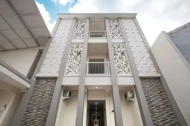 Cozy Residence Syariah  by OYO Rooms — фото 1