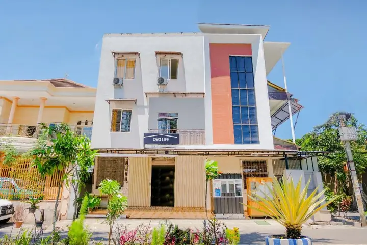 Kost Simpang Borobudur 47 by OYO Rooms — фото 1