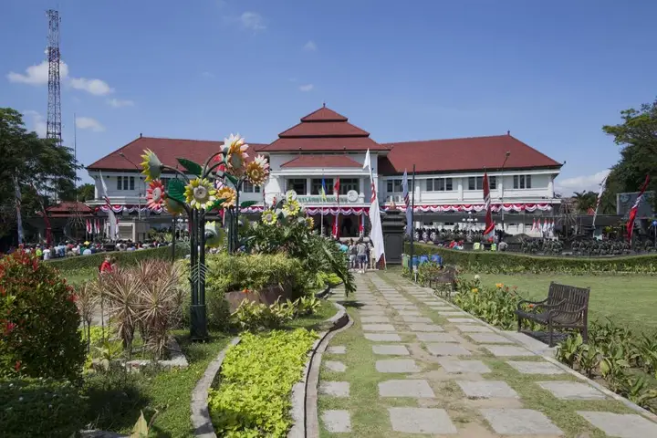Kost Simpang Borobudur 47 by OYO Rooms — фото 5