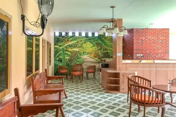 Маланг: Adisa Homestay by Reddoorz