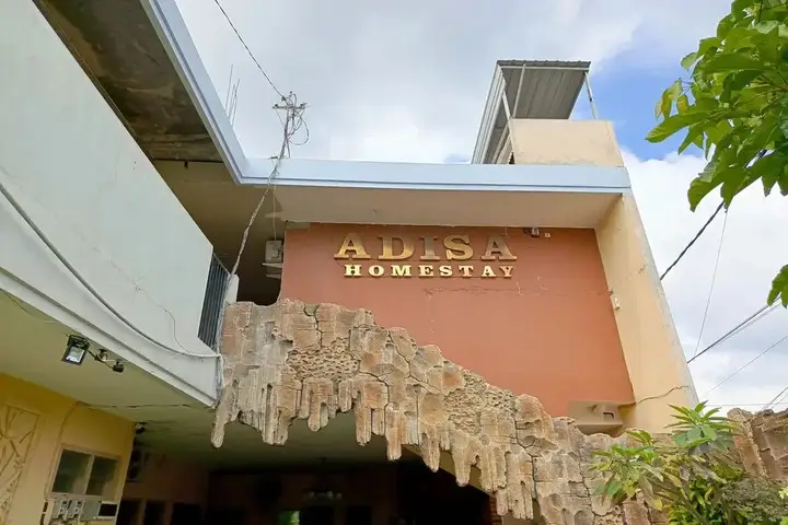 Adisa Homestay by Reddoorz — фото 1