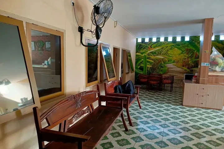 Маланг: Adisa Homestay by Reddoorz