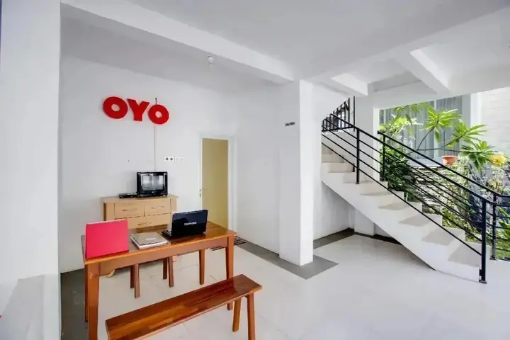 Самаринда: Joy Residence by OYO Rooms