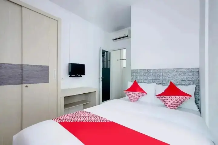 Самаринда: Joy Residence by OYO Rooms