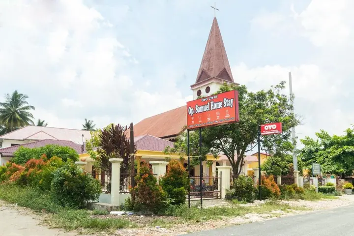 Пематангсиантар: Op Samuel Homestay by OYO Rooms