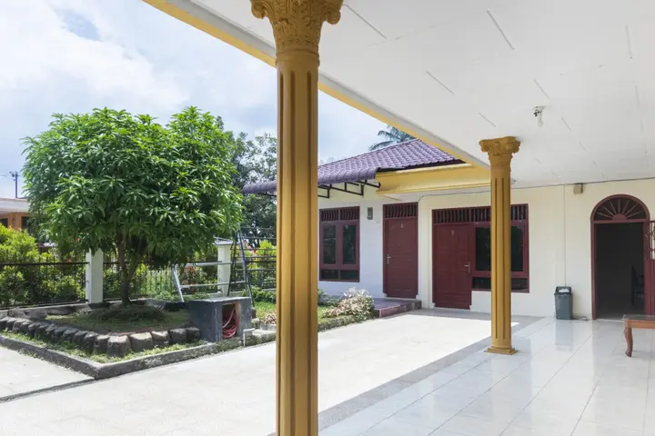Пематангсиантар: Op Samuel Homestay by OYO Rooms