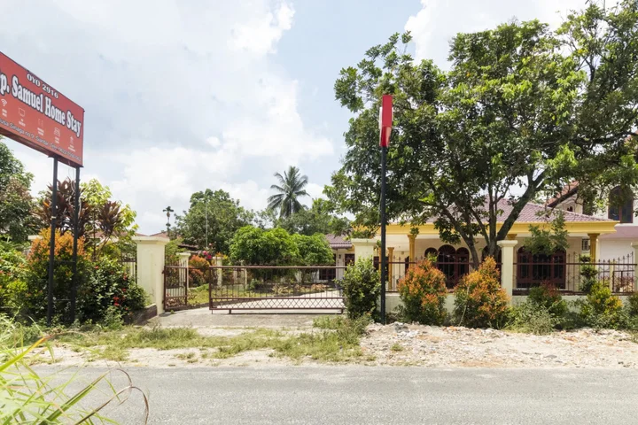Пематангсиантар: Op Samuel Homestay by OYO Rooms
