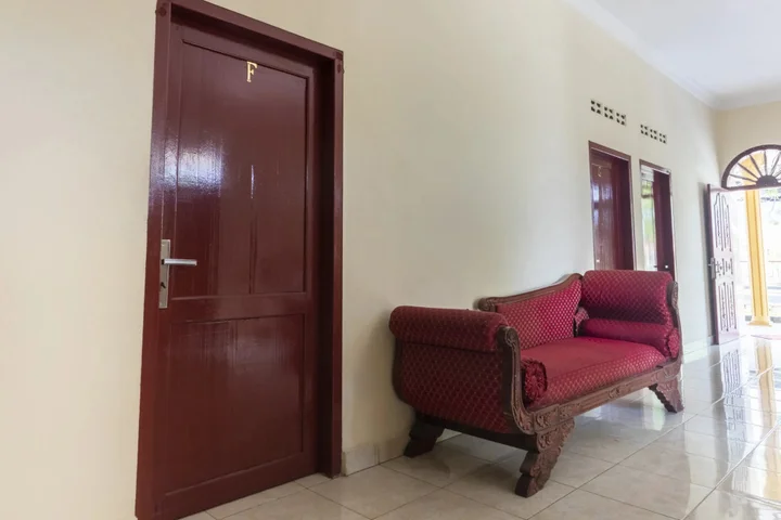 Пематангсиантар: Op Samuel Homestay by OYO Rooms