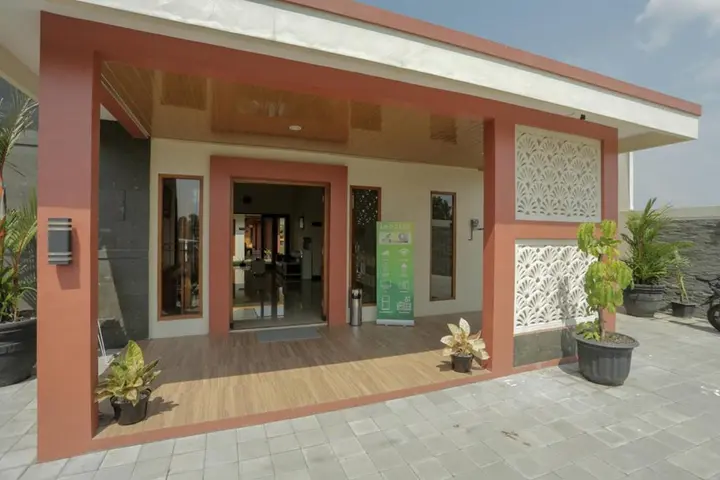 Суракарта: IDR Green Guest House Syariah by Reddoorz