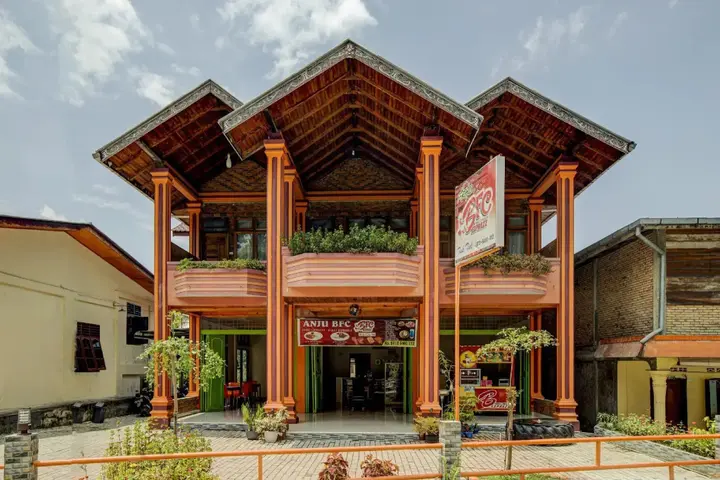 Озеро Тоба: Hans Homestay by OYO Rooms