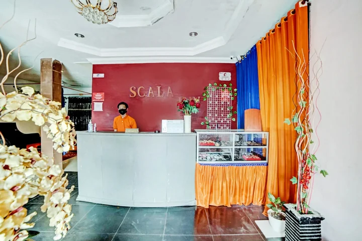 Медан: Scala Inn by OYO Rooms