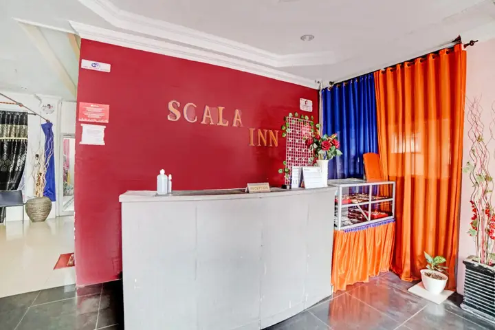 Scala Inn by OYO Rooms — фото 2