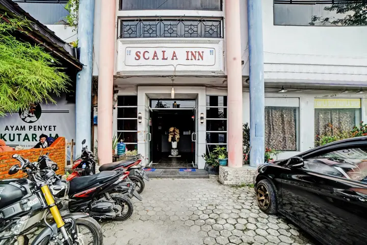 Медан: Scala Inn by OYO Rooms