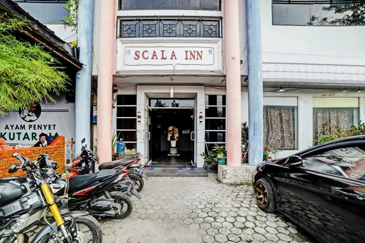 Медан: Scala Inn by OYO Rooms