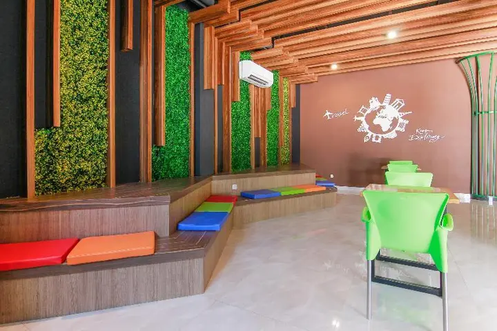 Медан: Millenium Inn by OYO Rooms