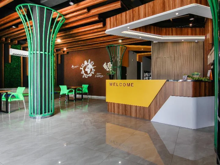 Медан: Millenium Inn by OYO Rooms