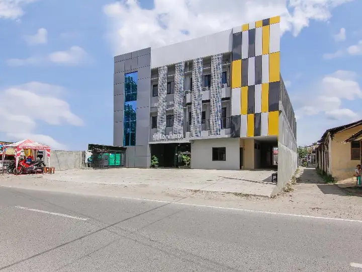 Millenium Inn by OYO Rooms — фото 1