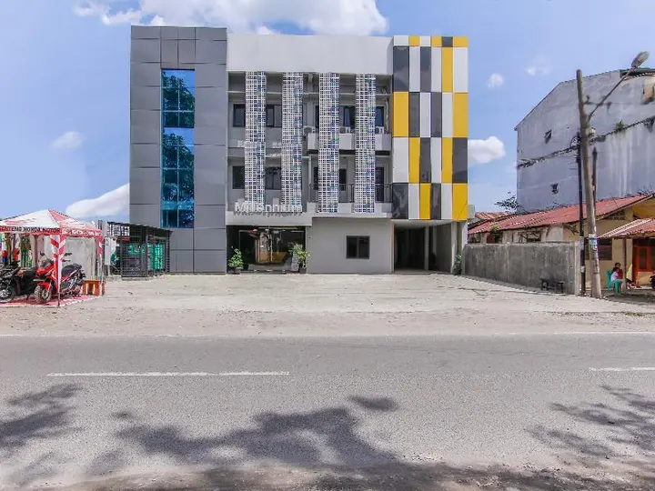 Медан: Millenium Inn by OYO Rooms