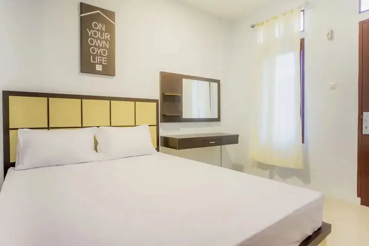 Медан: Rose House by OYO Rooms