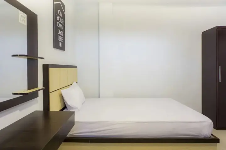 Медан: Rose House by OYO Rooms