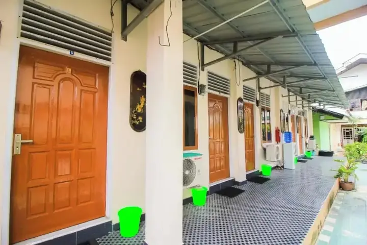 Пеканбару: Kost Daya by OYO Rooms