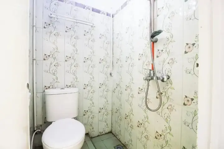 Пеканбару: Kost Daya by OYO Rooms