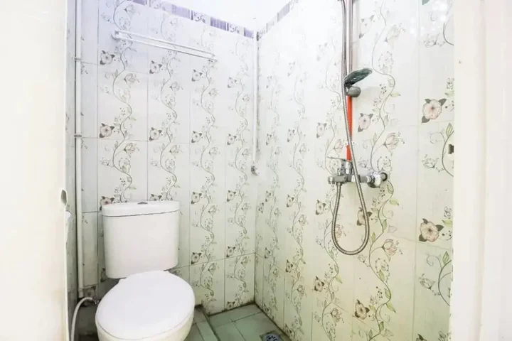Пеканбару: Kost Daya by OYO Rooms