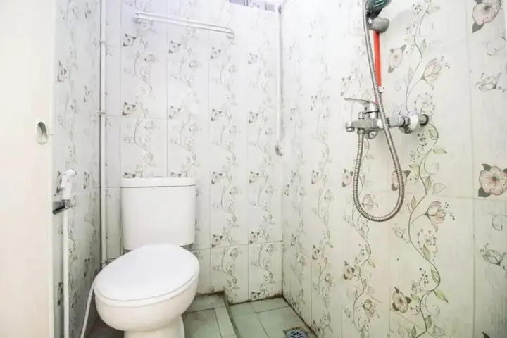 Пеканбару: Kost Daya by OYO Rooms