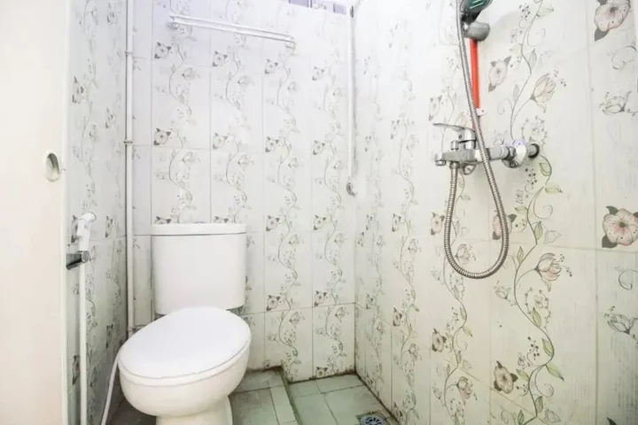 Пеканбару: Kost Daya by OYO Rooms