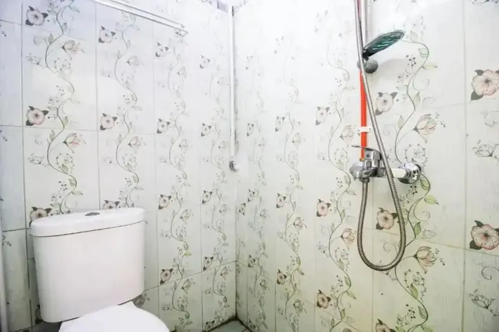 Пеканбару: Kost Daya by OYO Rooms