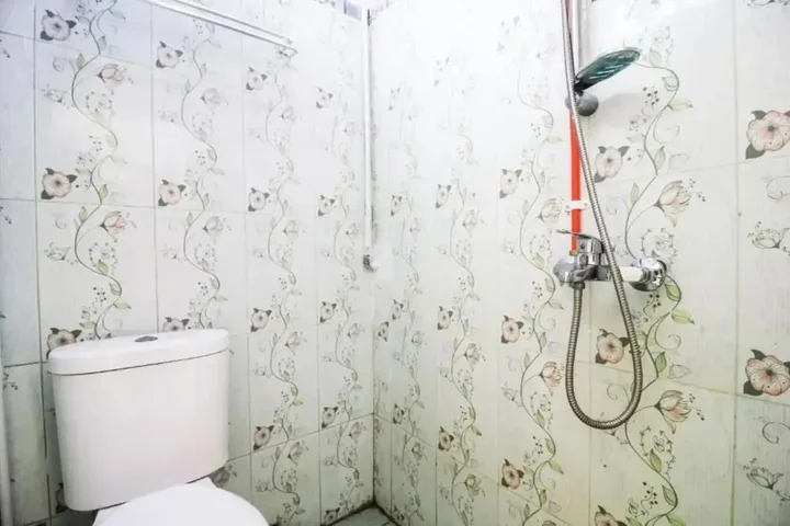 Пеканбару: Kost Daya by OYO Rooms