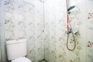 Пеканбару: Kost Daya by OYO Rooms
