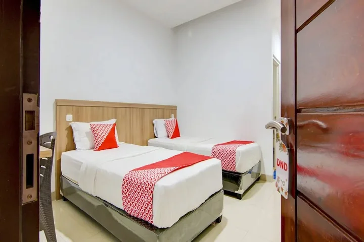 Пеканбару: The Shine Residence by OYO Rooms