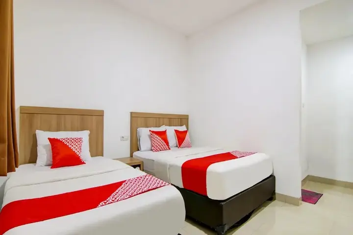 Пеканбару: The Shine Residence by OYO Rooms