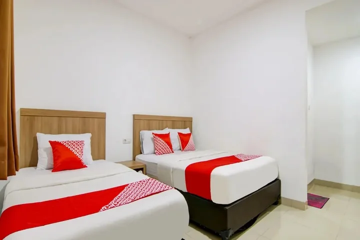 Пеканбару: The Shine Residence by OYO Rooms