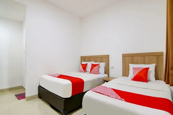 Пеканбару: The Shine Residence by OYO Rooms