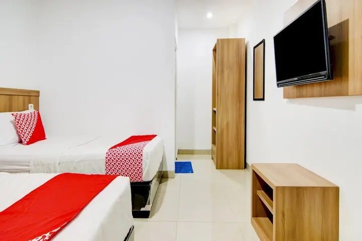 Пеканбару: The Shine Residence by OYO Rooms