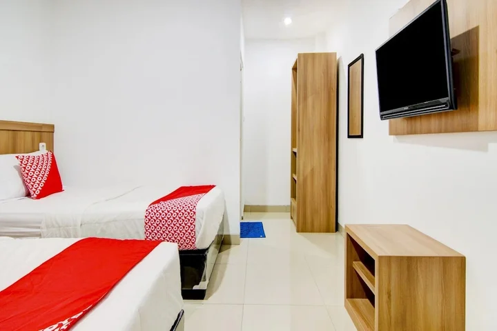 Пеканбару: The Shine Residence by OYO Rooms