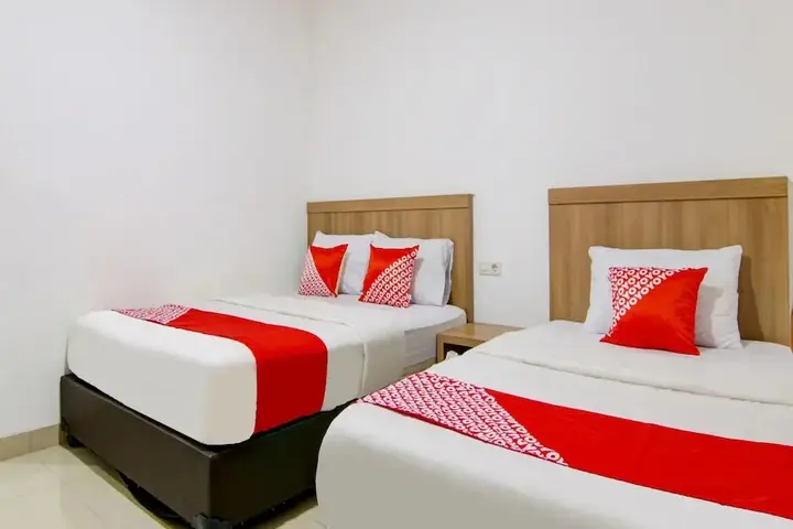 Пеканбару: The Shine Residence by OYO Rooms