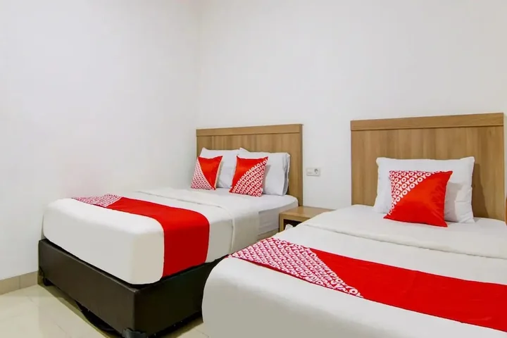 Пеканбару: The Shine Residence by OYO Rooms