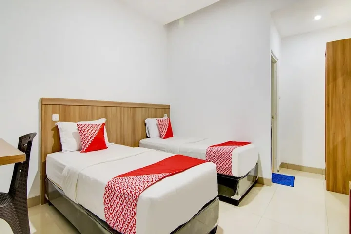 Пеканбару: The Shine Residence by OYO Rooms