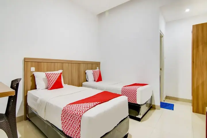 Пеканбару: The Shine Residence by OYO Rooms