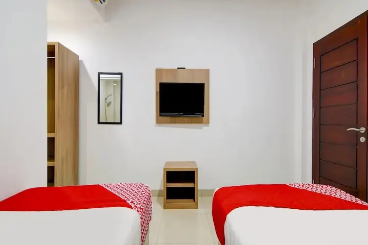 Пеканбару: The Shine Residence by OYO Rooms