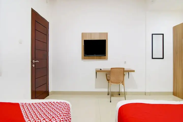 Пеканбару: The Shine Residence by OYO Rooms